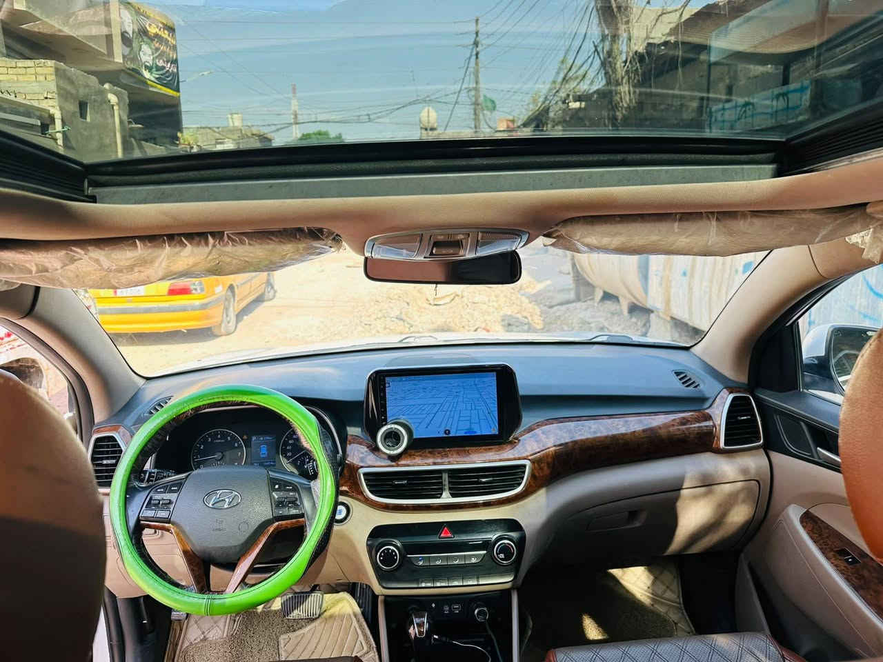 سلام عليكم توسان البيع 🤎 موديل ٢٠ فول مواصفات بنرامه شباك الد كشنات كهربائيه سياره ماشيه ١٣٦ حقيقي سعر سياره 190 وبيهه مجال شي قليل مكان سياره بغداد فلكت حي نصر سياره بسمي تحويل ثاني يوم ❓ رقم ***********
