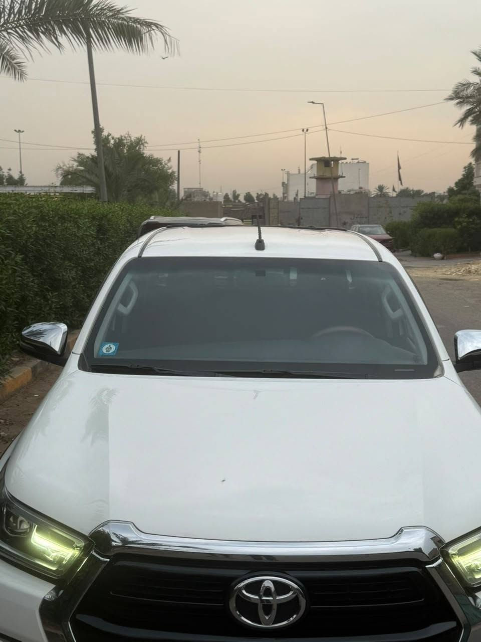 هايلوكس • ٢٠٢٢ • فول اوبشن