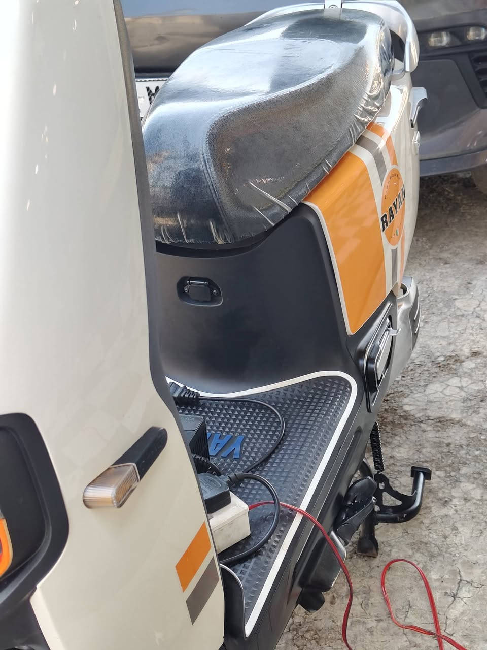 ماطور ريان البيع نضيف حيل والله سعر 850 وبي مجال بسيط ***********
