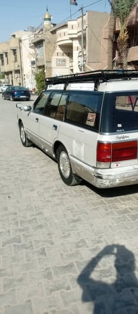 كراون ستيشن • موديل ٩٣ • بغداد الحريه
