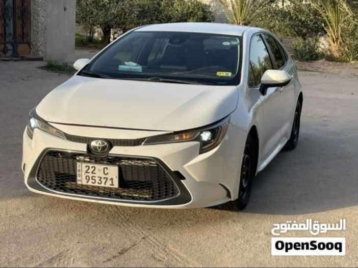 السلام عليكم اخوان كورلا ياباني اصل موديل 22 رقم اربيل وراعيها هنا بالبصرة تريد وكالة تريد تحويل كله موجود  وارد امريكي تبديل جاملغ  فقط كفالة من الضربة والصبغ والتبديل تبريد ثلج مكينه 1800 كير كفاله تبريد خير من الله حداده كارتون تحم تاير توني شاده جديد سياره مواصفات LE رادار امامي سياقه ذاتيه كامره خلفيه تحكمات ستيرن وبعد بيه هواي مواصفات الله شاهد سياره جانبي وجاهزه من كلشي ماشيه 96 الف مكاني البصرة الزبير ***********
