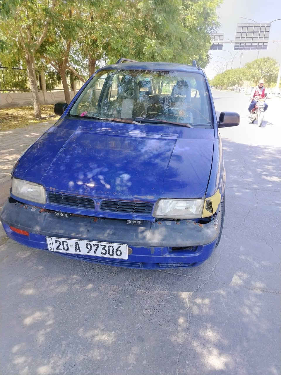 مستبوشي لانسر سياره نضيفه رقم نكليزي سنويه بسمنه تخم تايرات جديد باتري جديد مكينه كير خير من الله سياره بس عوزه ترتيب صبغ بلادي مكاني ديالى خانقين سعر 23بيه مجال رقم هاتف *********** تعال مارجعك نشالله
