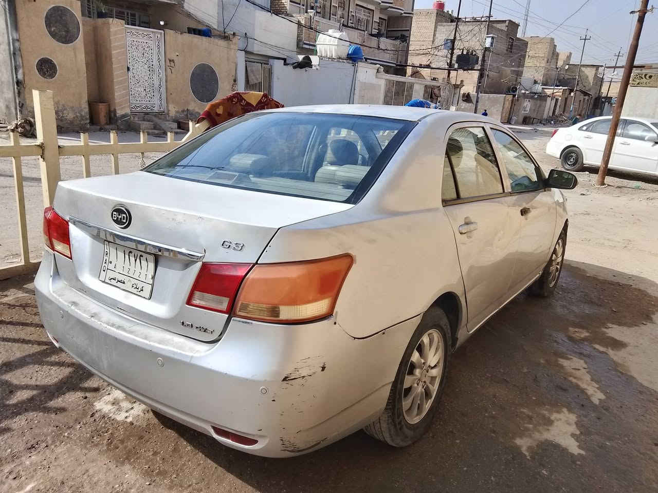 السلام عليكم بي وايدي جي ٣
موديل ١٣ بسمي محور كيرومحرك 
بيكاتشو بيه خياس قليل جاملخ بدل رايده ٤٠ بيه مجال رقم كربلاء
مكاني بغداد مدينة الصدر 
***********
