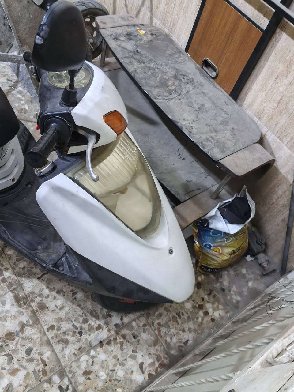 بريز • محرك صافي • ادامه كامله