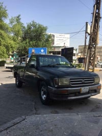 تويوتا • ١٩٩٣ • ٦ سلندر