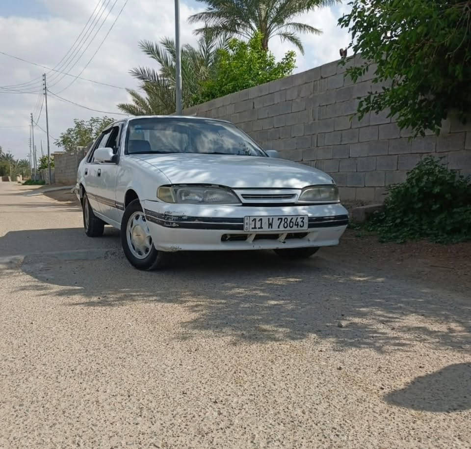 دايو برنس • موديل ٩٣ • اوتوماتيك