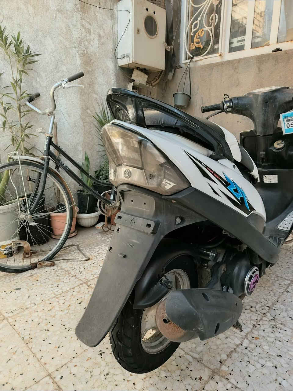 السلام عليكم دراجه ماكس عدله مستعمله شي قليل نضافه فول دراجه مكفوله من كلشي برغي واحد مامفتوح بيه فقط كفر تايوان
السلام عليكم دراجه ماكس عدله مستعمله شي قليل نضافه فول دراجه مكفوله من كلشي برغي واحد مامفتوح بيه فقط كفر تايوان 
السعر 850 بيه مجال قليل 
رقم صاحب دراجه ***********
عنوان بابل الحله منطقه الاكرمين
