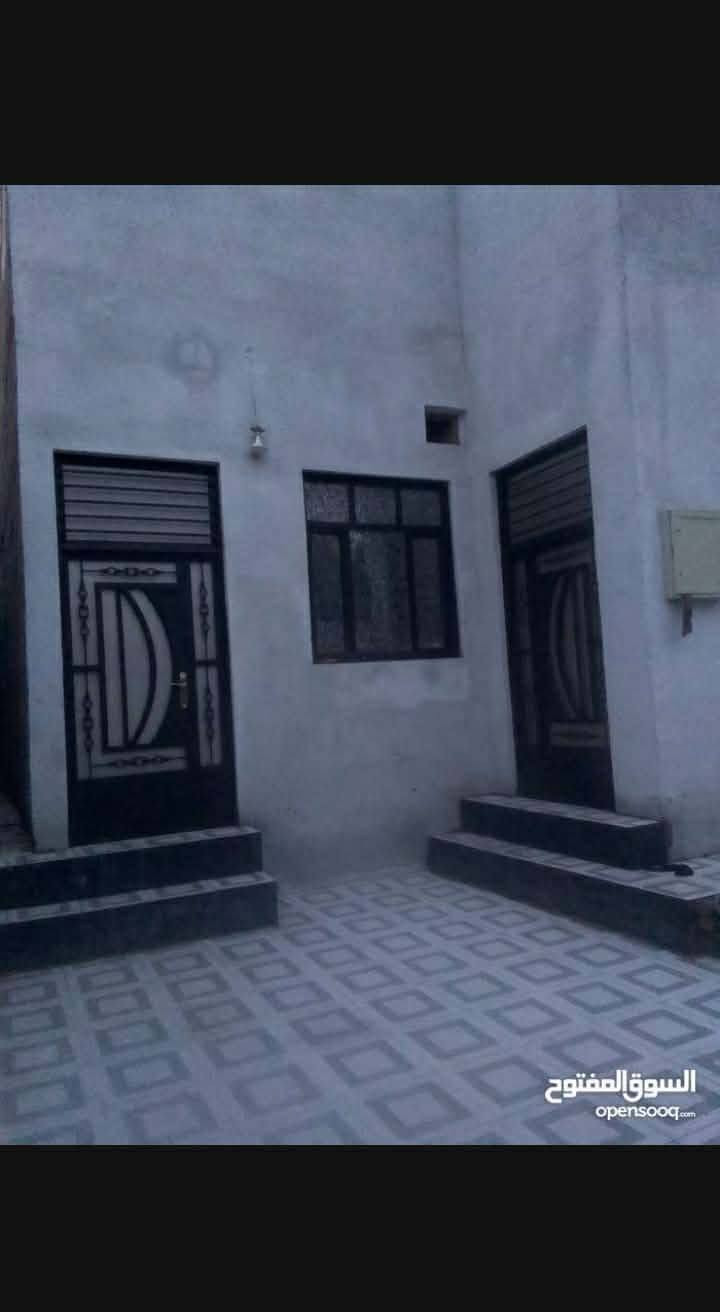 بيت مساحة 240 زراعي سند 25
طابقين الطابق الاول يحتوي ع غرفتين وصالة ومطبخ و استقبال وصحيات داخلية وصحيات خارجية وكراج وحديقة و منور
الطابق الثاني بس هيكل غرفتين وحمام يحتاج صب
وترك داير ميدور البيت شبابيك الغرف علية
عنوان المنزل ابو الخصيب العوجة شارع ابو وضاح
سعرة 90 وبي مجال استفسار ع رقمي بي واتساب ***********
