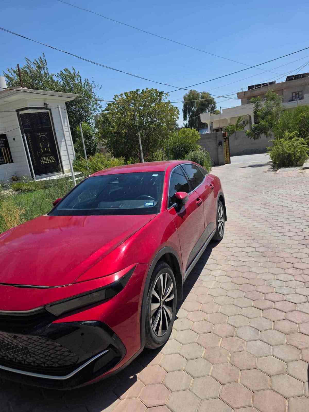 تيوتا كراون

2024 Toyota Crown, Xle

فئه xle 

المسافه المقطوعه 37 الف ميل 

مواصفات 

AWD.  

محرك هايبرد محرك سعة 2.5   السيارة دخول جديد 

تحديد مسار 

محدد سرعه 

رادار.   /. نقاط عمياء 

الحادث 2 قطع صبغ جاملغ و بونيد و شاصي سحب  

سعر 225  وبيه مجال 

الموقع / كركوك ناحية الزاب 

رقم ***********
