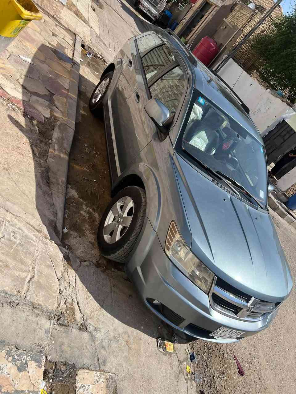 دودج جورني • ٢٠١٠ • مكينه ٦