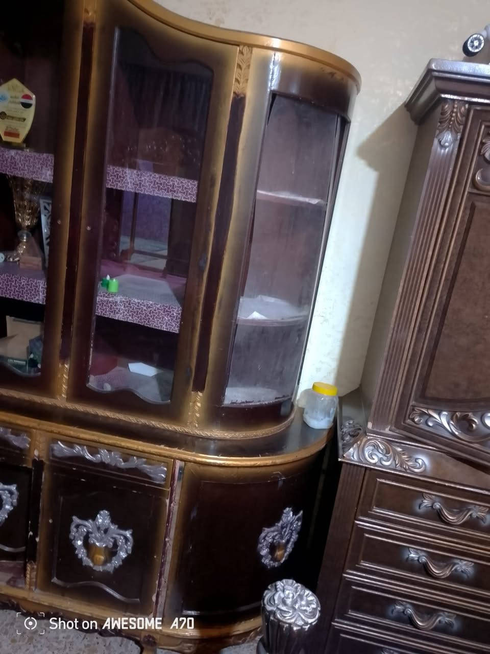 قفر • AWESOME A70 • صور