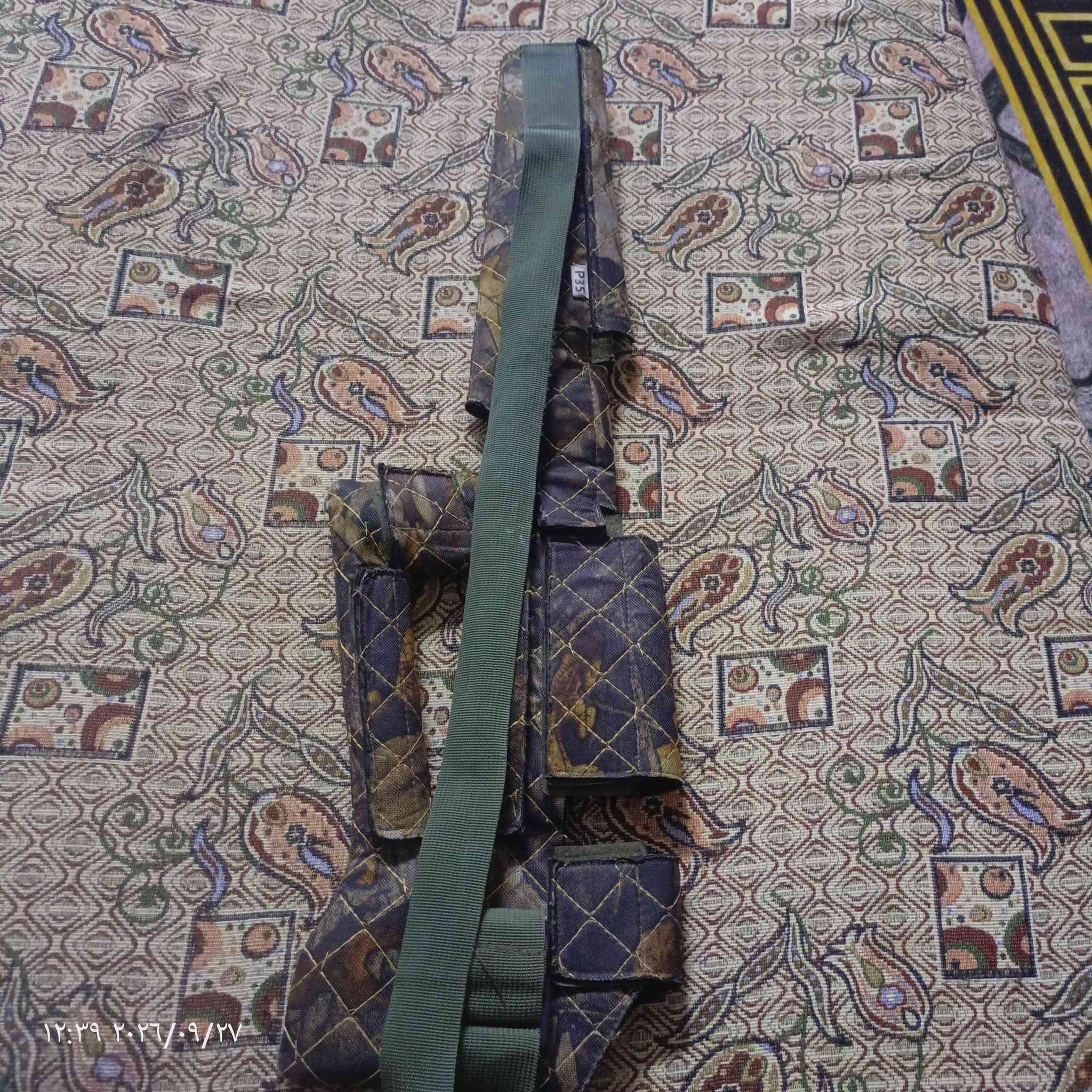 للبيع غلاف b35بعدة جديد

نص مكتوب في الصور:
- ١٢:٣٩ ٢٠٢٦/٠٩/٢٧