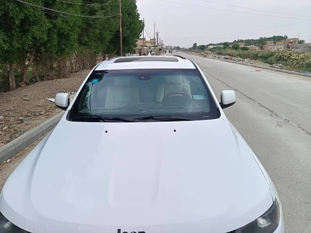 اللبيع 
جيب كراند شيروكي 
موديل 2018 امريكي حادث جاملغ وبنيد بدون دواخل فول مواصفات عدا الجكات والادار 
بأسمي رقم بغداد سنوية جديده 
سيارة نضيفه على يدي  ماشية 67 الف ميل
السونار مرفق مع الصور 

السعر 200 
 
*********** الشطره, ذي قار
