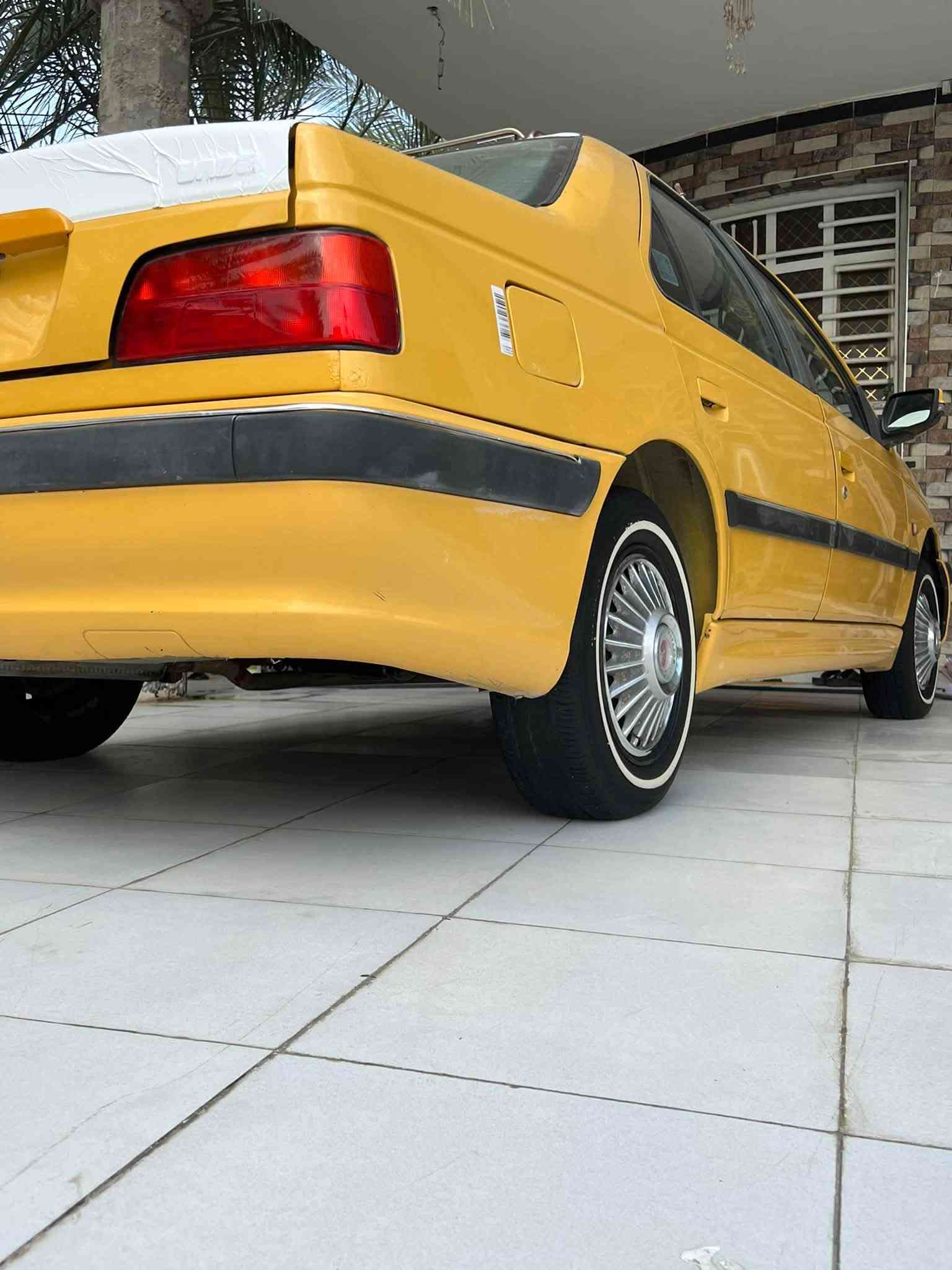بارس ٢٠١٥ • كفاله عامه • رقم جديد