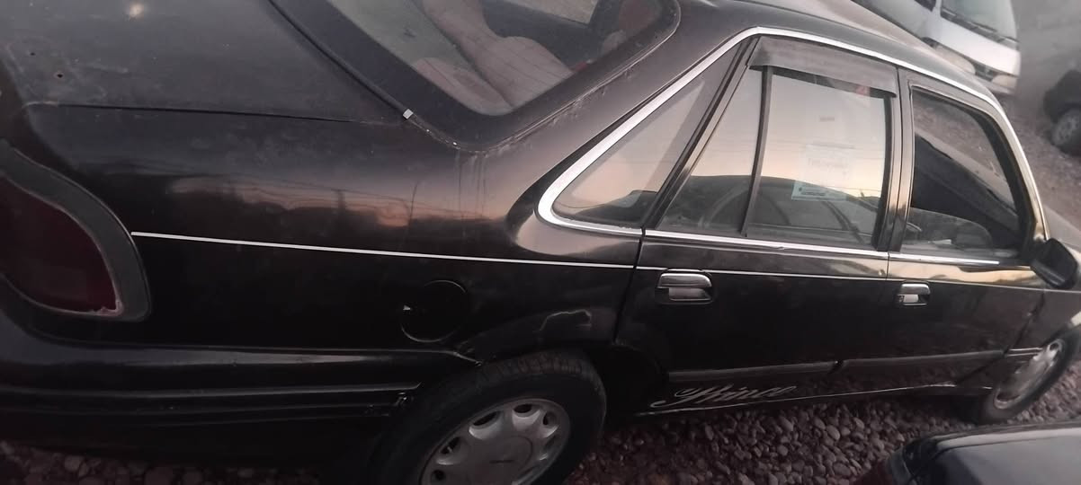 السلام عليكم برنس موديل 95 اوتماتيك رقم بغداد بأسمي انكليزي مشروع وطني مكينه يمكن بيه خير بخار لو دهن تعبان كير كفاله تبريد ثلج شغال سياره جاهزه وجاي امشي بيه وين ماجان السعر 23 وبيه مجال العنوان واسط الزبيديه 
***********
