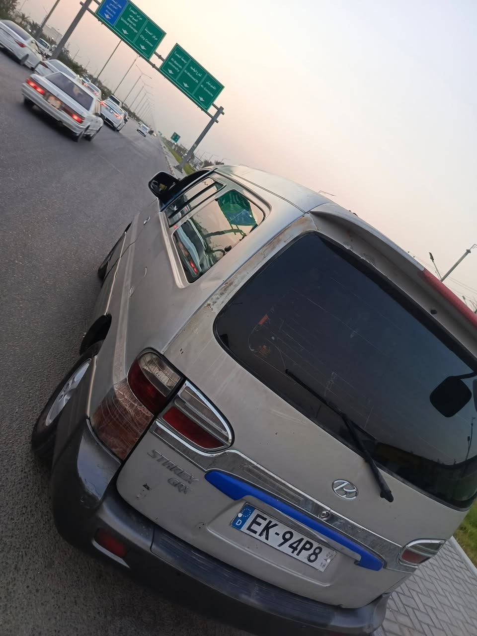 سلام عليكم ستاركس ٢٠٠٧ مفتوح كير اوتماتيك مكفوله من ضربه وكصه وعيب شرعي بيها صبغ مكانات حداده تخم تاير كله جاهز شواصيها لكدام معمره مكينتها جديده سعر 45 بيها مجال بصره ابو الخصيب مهيجران ***********
