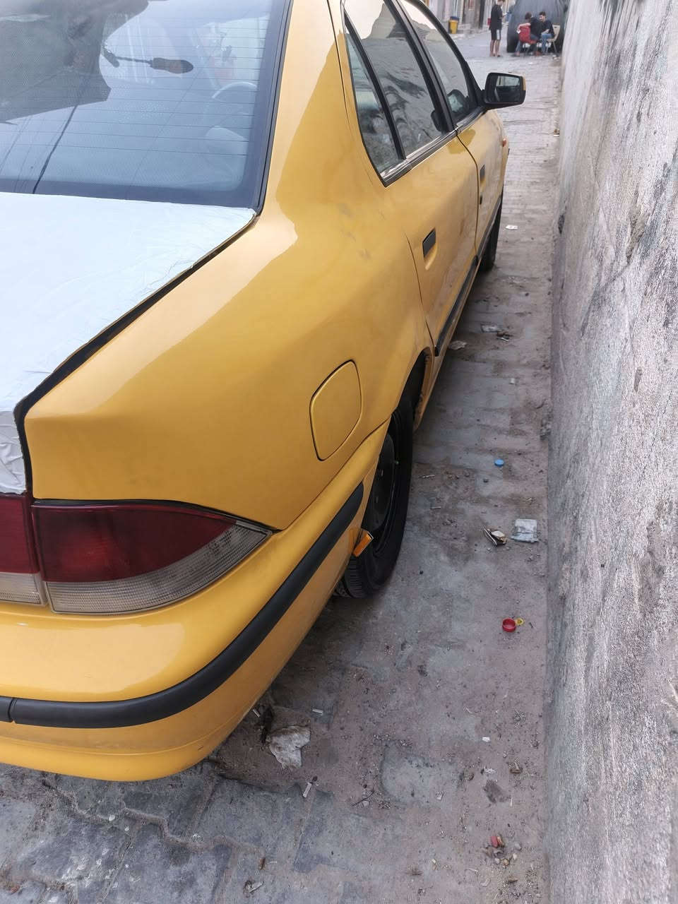 السلام عليكم سياره سمد موديل 9 مكينه جير تبريد كله كامل سياره جاهزه مكينه فرنسي لا تبخل لا تنقيص تحويل ثاني يوم الشراي يخابر***********
