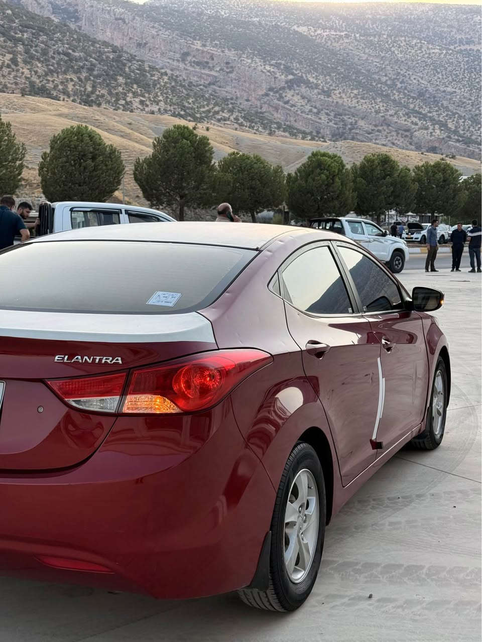 Hyondai Elantra 2012
گێر عادى
گێر و مەکینەی بە شەرت نەکراوەتەوە
تەنها تەزرەی هەیە
تکایە موشتەری تێل بکە جوابی نامە نادرێتەوە
ژمارە مۆبایل *********** أربيل, العراق
