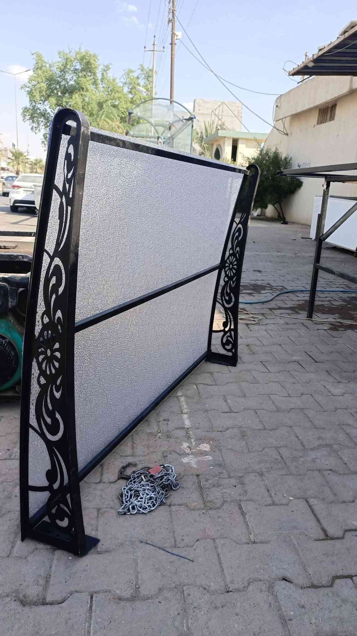 حداد عام • مضلات أبواب • تصليح بالبيت