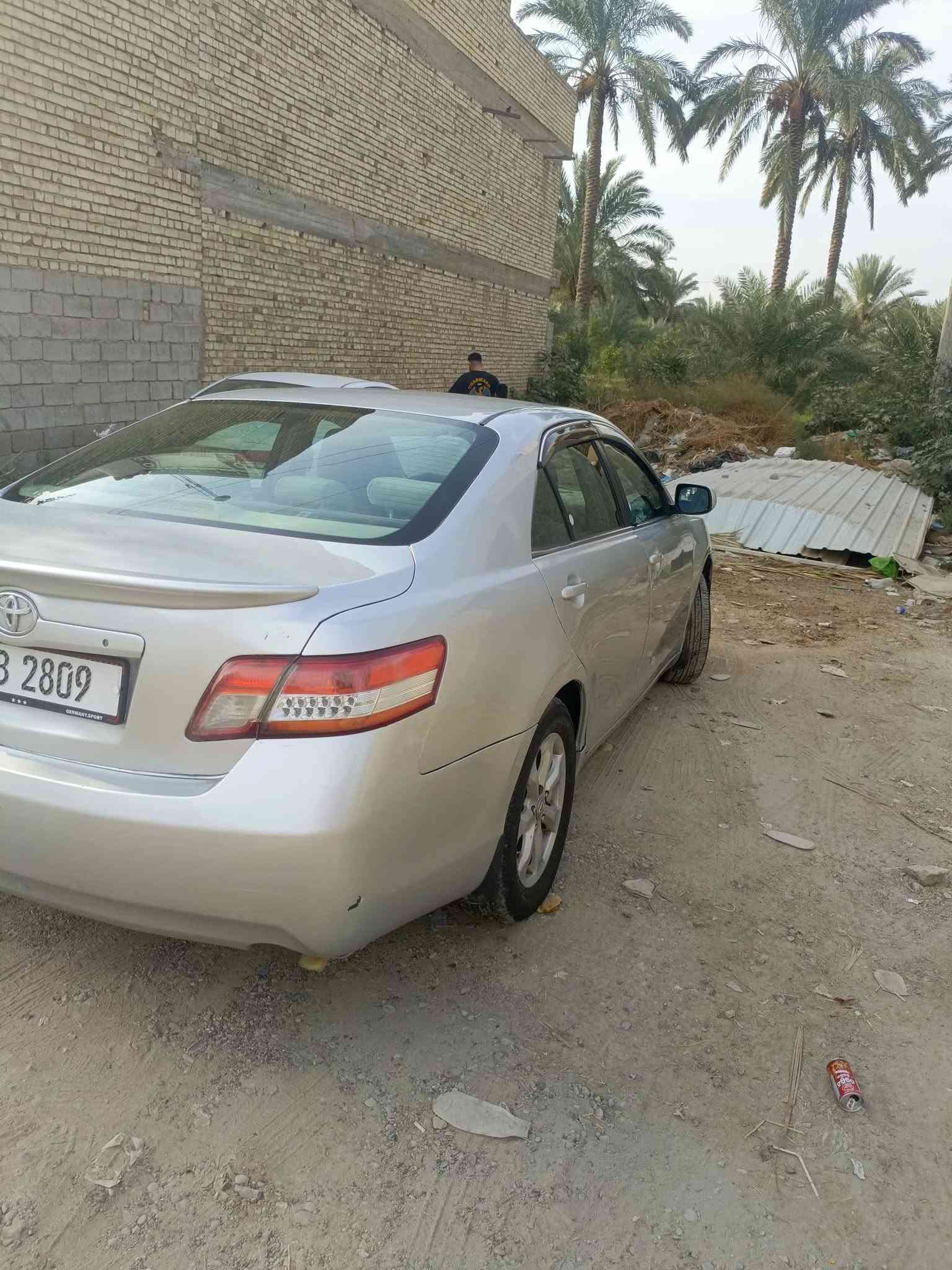 كامري • ٢٠٠٧ • رقم بغداد