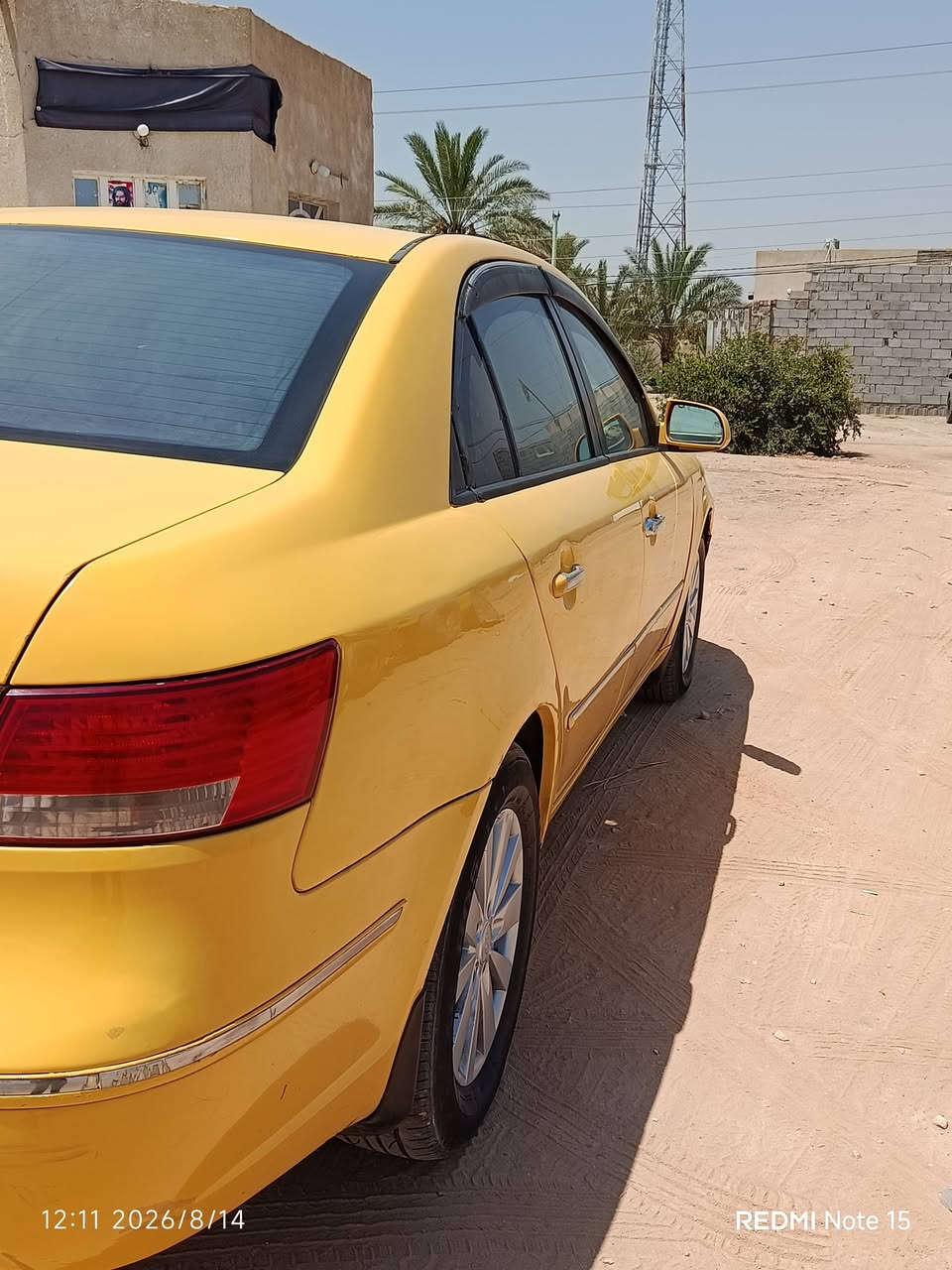 سوناتا 2010 مصفره هيئه وغرامات سياره جاهزه للشغل منضومه غاز تبريد كهربائيات. مكينه كير كفاله سنويه جديده رقم انكلبزي  بابل السعر 89 للستفسار  ***********
