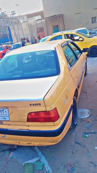 بيجو بارس • ٢٠١١ • رقم بغداد