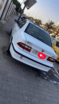 سمند ٢٠١٧ • رقم كربلاء • باب خلفي