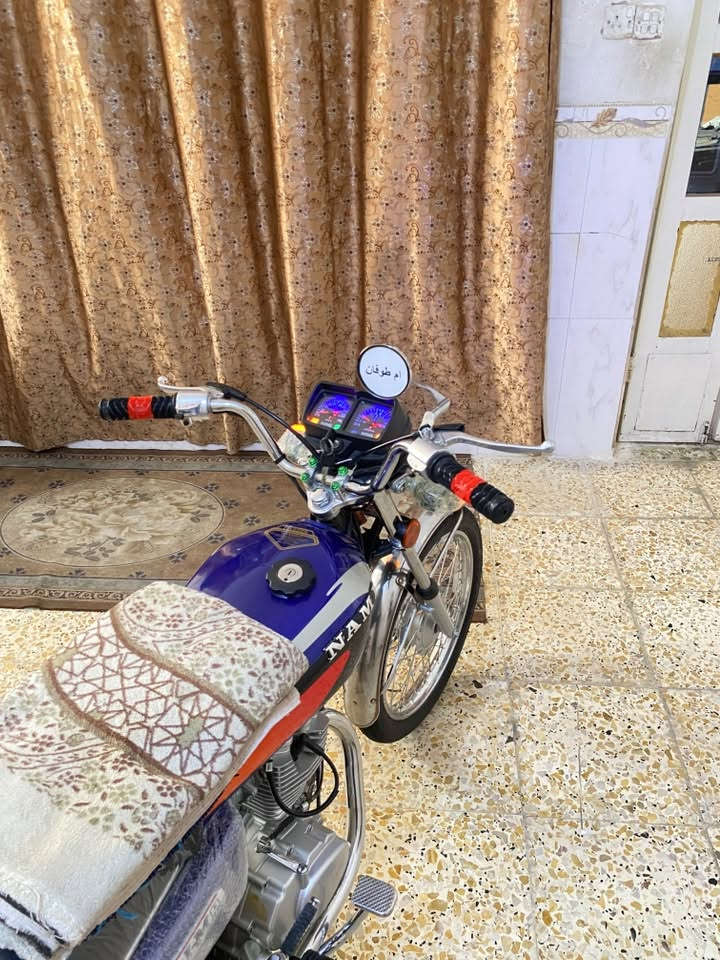 السلام عليكم ...🤍... نامه  متياز مديل 2026شبه شلامجه لون مميز اوراق صارله شهرين  من طالعه من المعرض جاهزه دراجه مكفوله كفاله عامه  العنوان كربلاء المقدسه قرب مستشفى الكفيل رقم {***********} السعر 750وبيه مجال …🤍...✨🍂
