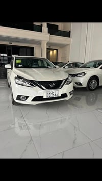 نيسان سنترا سيلفي❤️❤️اخت الزيرو ماشيه الف رقم اربيل الدوالي الجديد موق...