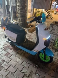 دراجة شحن • ضربات • شعلة بغداد
