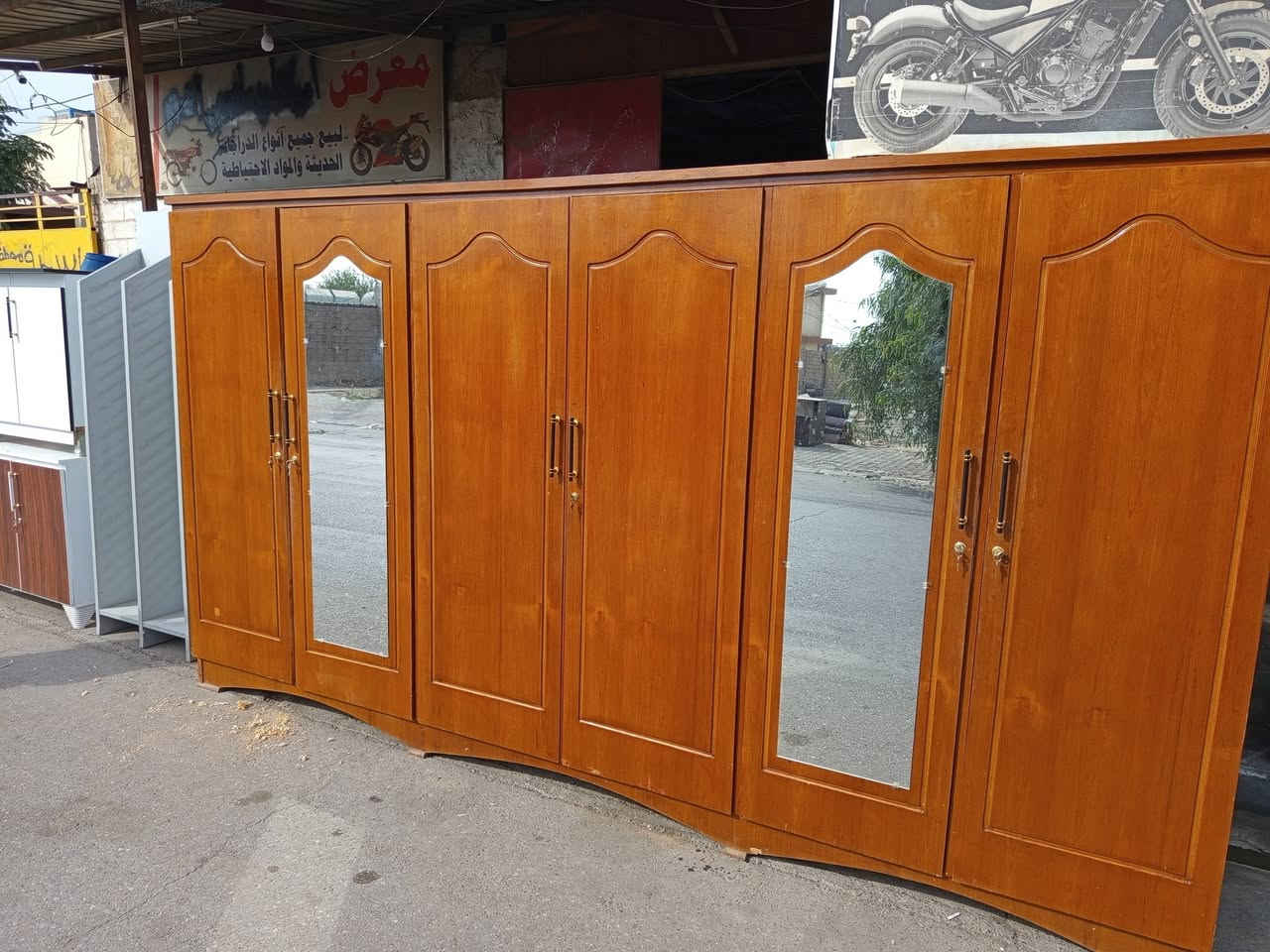 كنتور صاج • عمق ٧٠سم • ١٠٠/٩٥