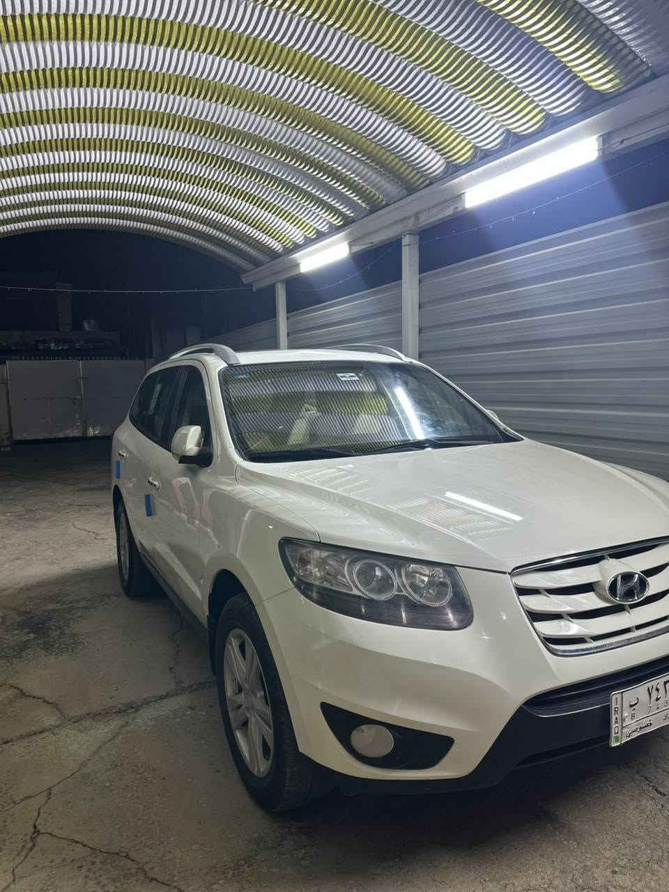 سنتافي 2011
محرك 6 سلندر 3500
خاليه من الصبغ والتبديل
للاستفسار 0
077‪33742945
***********
