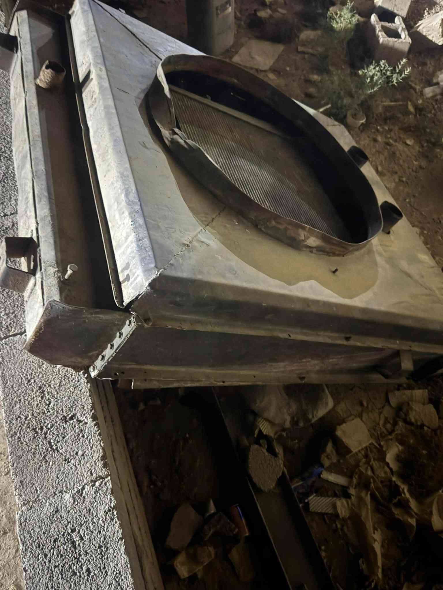 راديترات • شاصي عالي