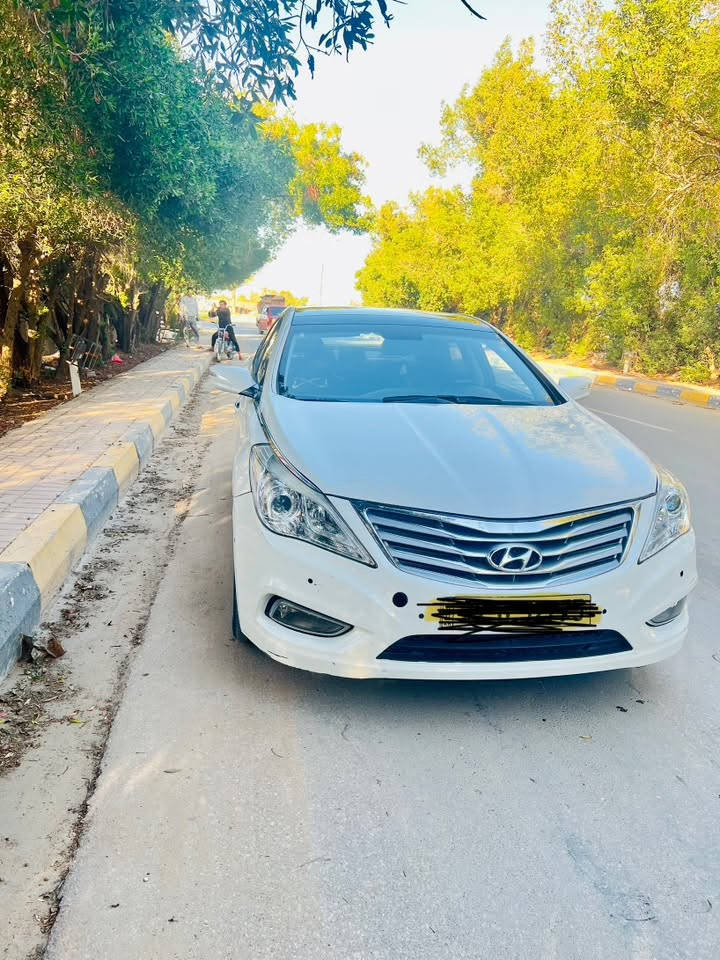 ازيرا ٢٠١٤ • فول • رقم اربيل