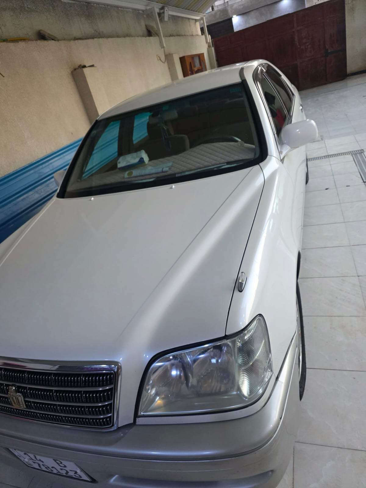 جنون 2002 كرستال. 4 دكم. جديدة
رقم بصرة  السعر 150 وبيها مجال
بصرة ابو الخصيب
للتواصل ‭***********‬ ابو الخصيب, البصرة

نص مكتوب في الصور:
- إرجاع حفظ