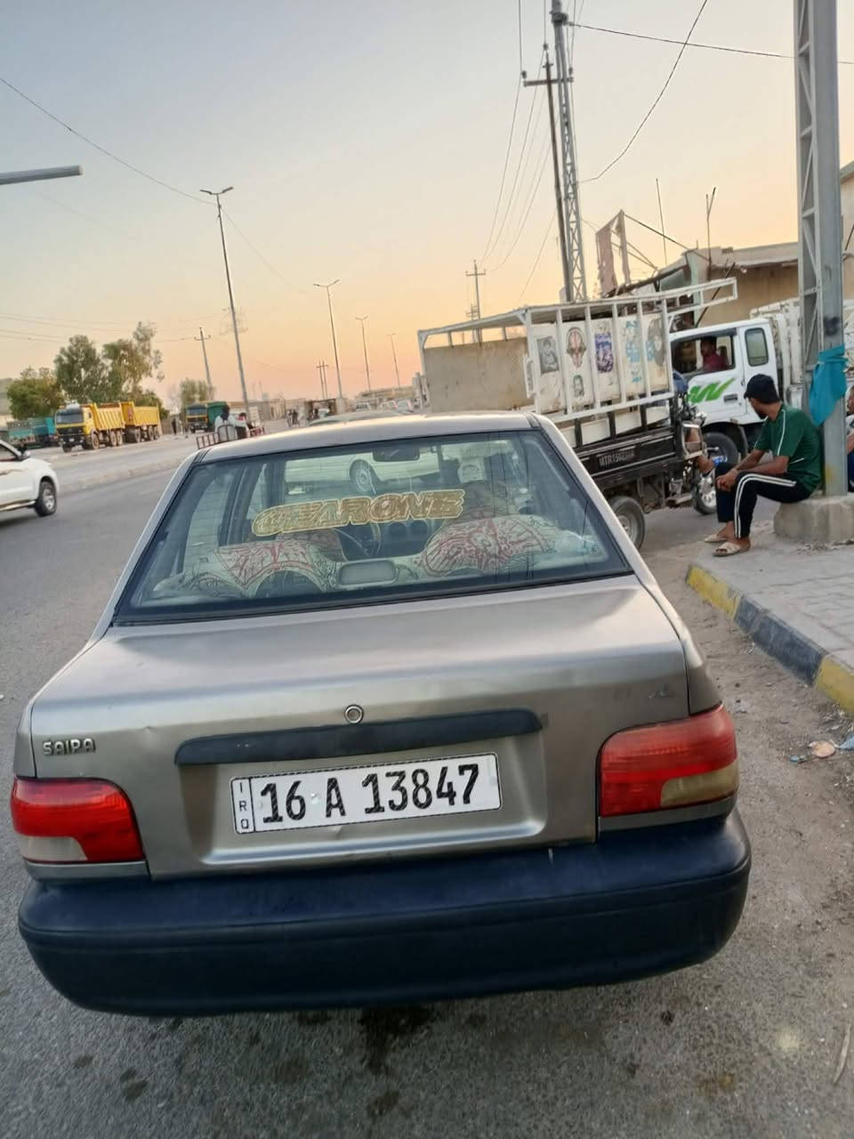 ياللة سلام عليكم سايبا للبيع رقم انكليزي سنوية 2031 باسمي مداور ثاني سعر 25 وبيها مجال راسلني واتساب وبخدمتك ***********
