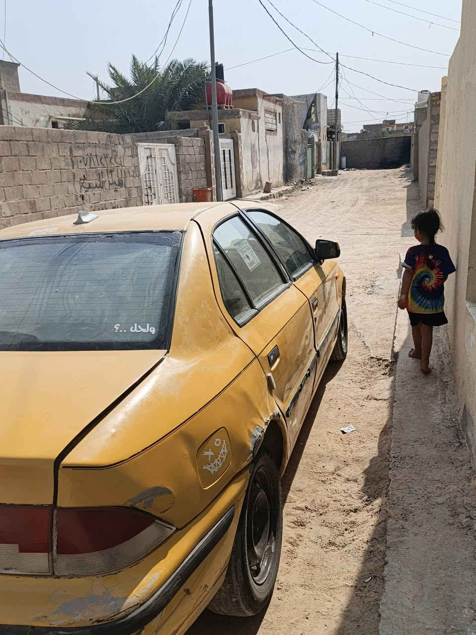 سمند • ٢٠١١ • رقم نكليزي