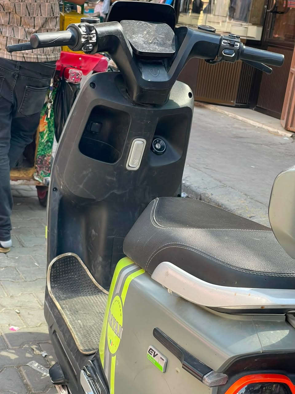 ماطور ريان للبيع أبو عيون شرط بطاريات السعر 850 شراي تواصل على الرقم فقط  *********** ☠️
