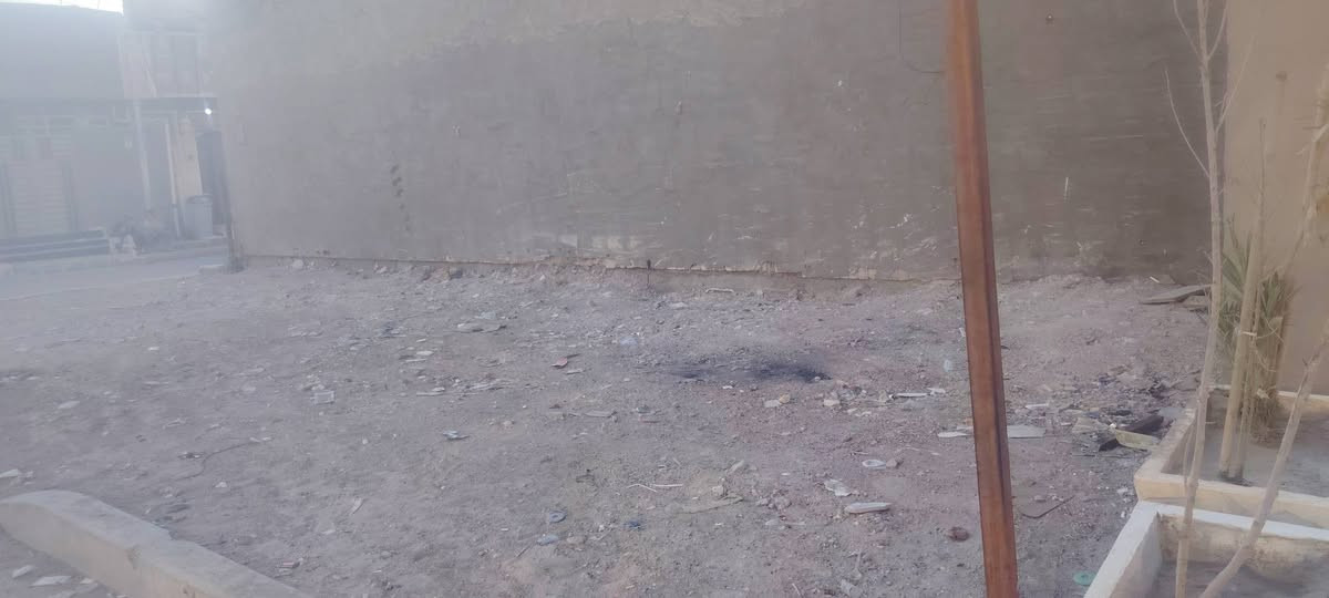 سلام عليكم🏠 قطعه ارض واقع حال للبيع في حي الرحمه المساحه 48 واجه 4 ونزال 12 بدون زحمه الموشراي لايتعب روحه الشراي يتصل ويدلل *********** ملاحضه ماعجبك المنشور لاتعب روحك 🏠
