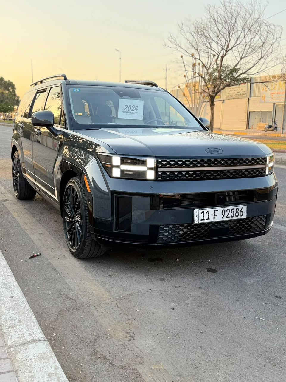 سنتافي كلكرافي • ٢٠٢٤ • ماشي ١١٠٠٠