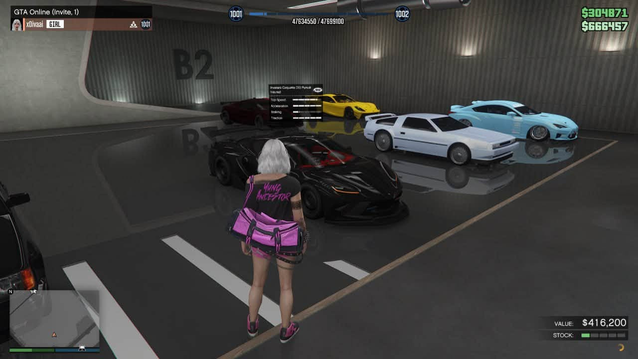 🔥 حساب Steam + GTA Online للبيع 🔥

حساب مرتب ومتعوب عليه، بيه كلشي تقريباً ومجهز للعب مباشرة 🎮🔥

🎯 GTA Online لفل 1001
🚗 سيارات وطيارات ومركبات هواي
🏢 أغلب المقرات والبزنسات مشتراة
💰 محتويات ومشتريات هواي
🎮 GTA V Enhanced + العادية
🎮 Rainbow Six + Rust
🔥 رينبو بيها مشتريات وشغلات هواي

📸 أكو سيارات ومحتويات أكثر من اللي مبينة بالصور.

💵 السعر: 120 ألف، وبي مجال
📞 ***********
