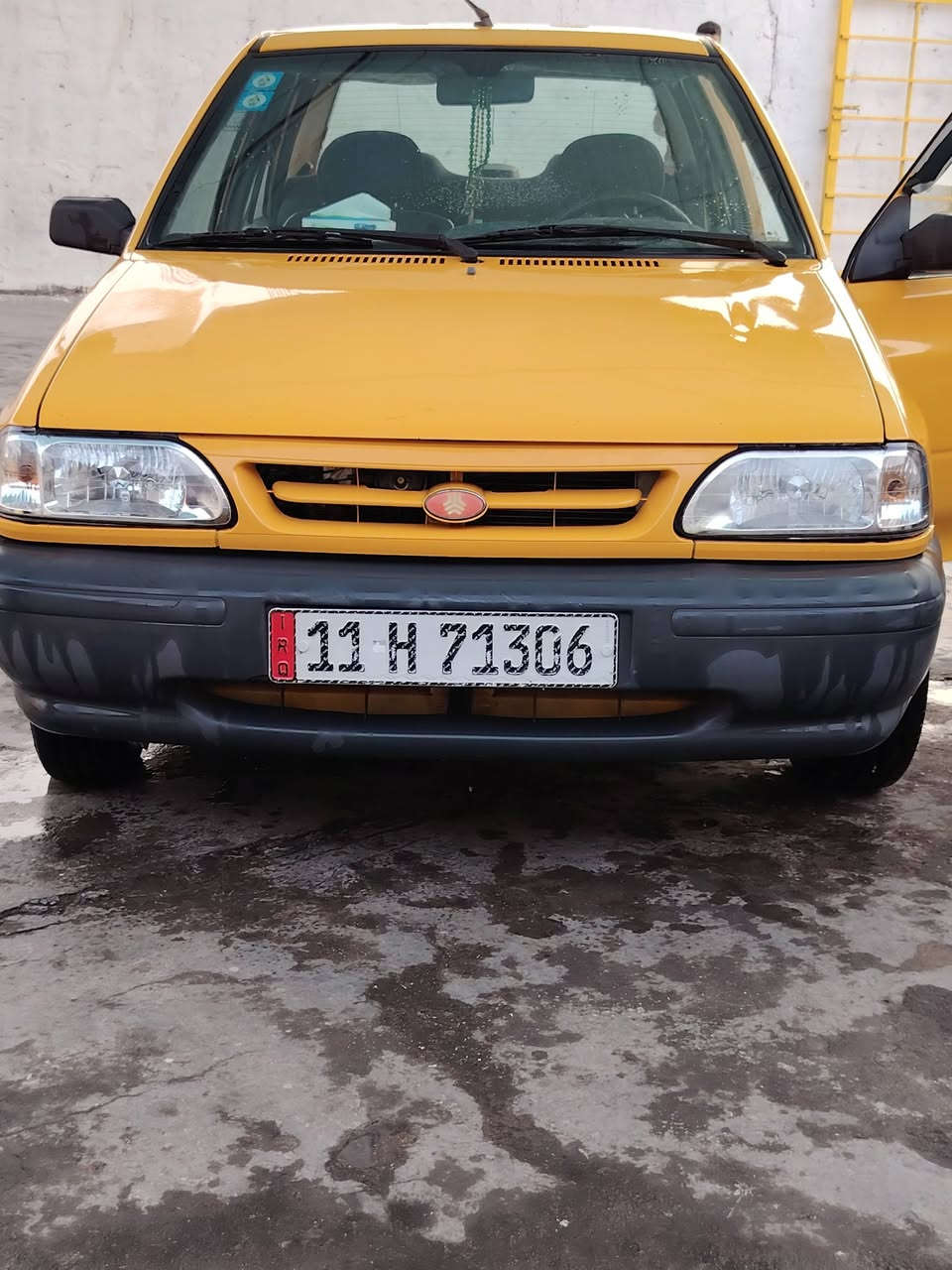 🚘 للبيع سيارة سايبا موديل 2021
🔹 مصفّرة هيئة وغرامات سنوية وباسمي
🔹 رقم إنكليزي
🔹 السيارة شبه جديدة وما عايزة أي شي
🔹 قطره صبغ ما بيها ملاحظة
🔹 بيها بداية خيط بخار
🔹 سيارة نظيفة وجاهزة للاستخدام
💰 السعر: 50 ورقة، وبيه مجال
📍 المكان: كربلاء – حي القادسية
📞 للاستفسار والتواصل: ***********
