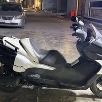 فورزة 80 جانت محجوزة ورة شهر طلعتها من الحجز وشتريت غير دراجة وتركتها ...