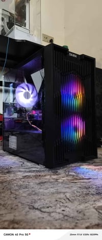 تجميعة • GTX 1660 سوبر • Ryzen R5 2600