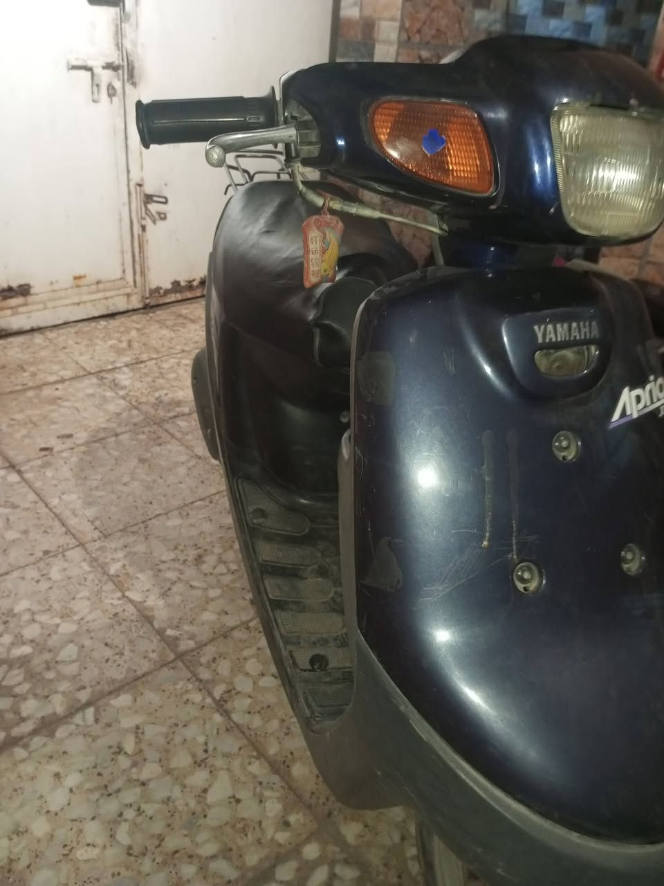 سلام عليكم
دراجه بطه حلوه ونضيفه الدراجه مامفتوحه بعده بحيله بس الكفرات من برا مضربه سعر 300 قفل
الرقم للتصال ***********

