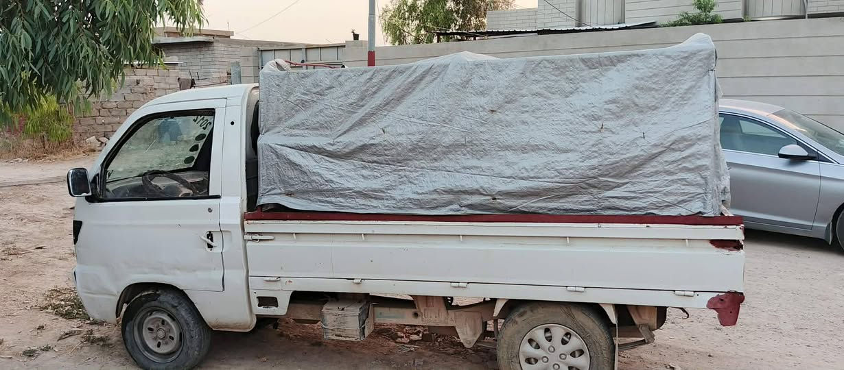 السلام عليكم كيا للبيع نضيف وكلشي شغال السعر12 ورقه وبيها مجال لطيبين الرقم الموبايل ***********
