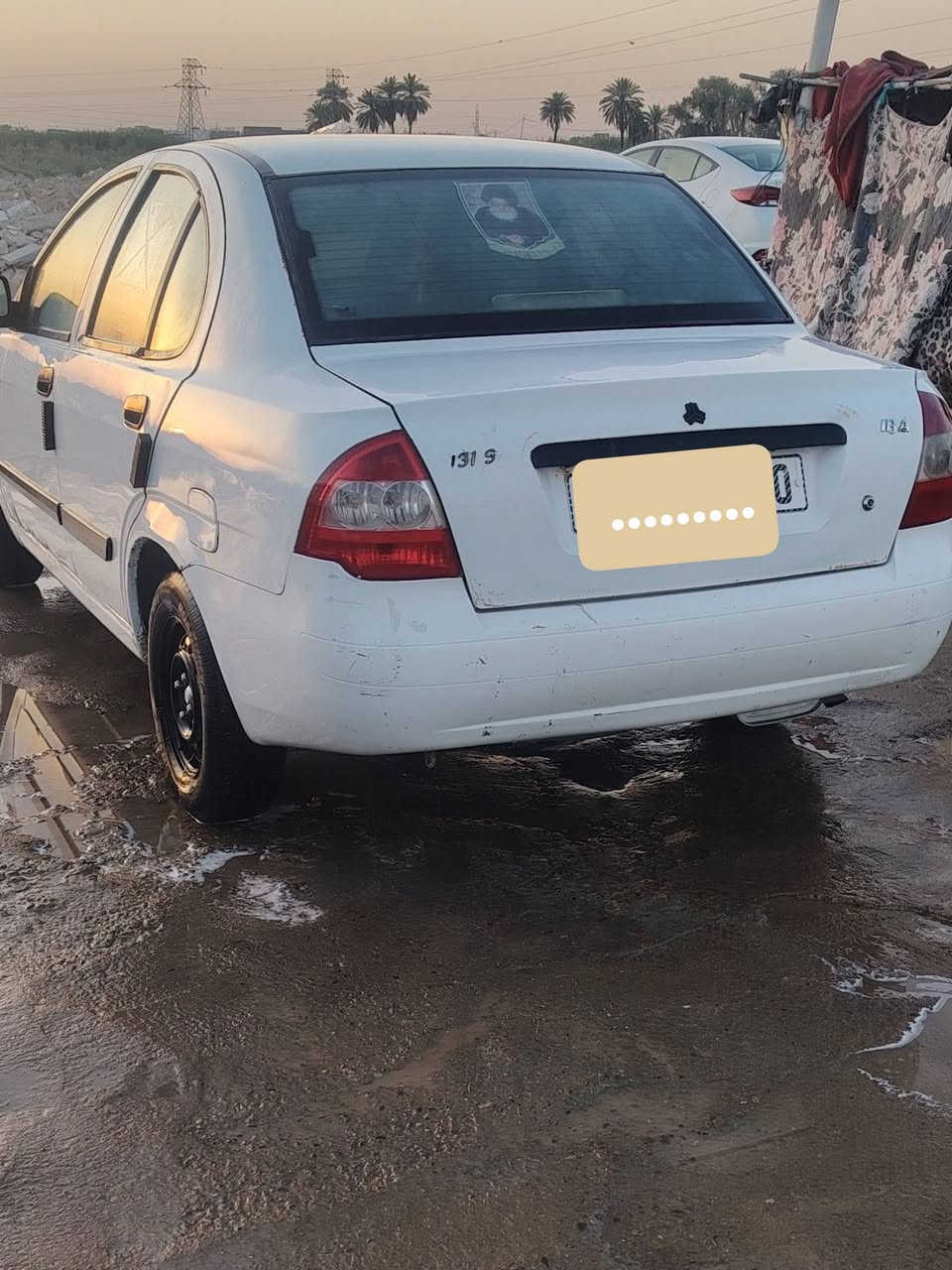 السلام عليكم تايبا مديل ٢٠١٣
سنويه ل ٢٠٣٠ سياره جاهزه تبريد ومكينه حلوه وحداديه
رقم قادسيه الجديد انكليزي
راعيها ب دغاره
السعر ٣٥ وبيها مجال
تواصل ع رقم ***********
