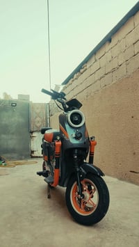 موديل 2025 • 5 بطاريات • تشغيل عن بعد