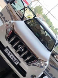 برادو • مكينة ٢٧٠٠ • دورة بغداد