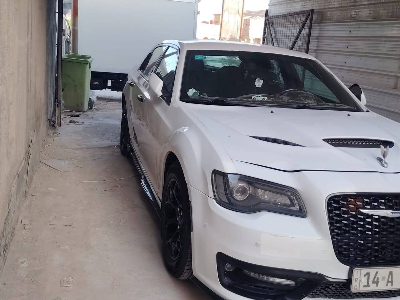 مرحبا... اوباما 2019 اس بسمي سنويه ل 31 رقم انكليزي بصره... مواصفات ال اس معروفه فول عده البنرامه.. وارد امركي حادث جاملغ وبنيد والجاملغ الثاني بس فتح حادثه سطحي خفيف ***********
سعر 225.. السياره كامله عل الاخير وكل نقص مابيه.. واكو ترتيبات اضافيه بيه مثل استيرن رياضي شاشه... شوته رياضيه وشوته عاديه... لد داخلي تحكم مبايل... لدات خارجيه تحكم مبايل.. من الداخل فيبر اكلاس.. لحييه لكل السياره.. سبايدر خلفي... وبعد ترتيبات... ماشيه 73 الف مكان السياره نجف
